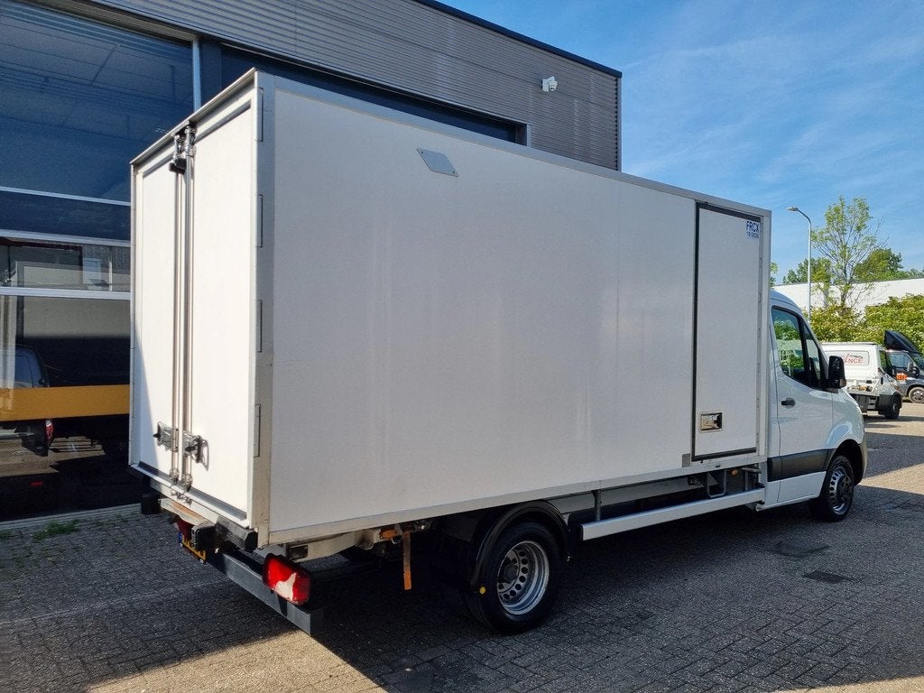 Mercedes-Benz Sprinter 516 CDI Koelkoffer N1 Xarios 500 st38, USB, Achat, Euro 6, Entreprise