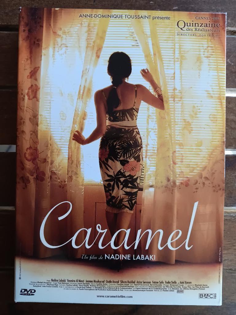 )))  Caramel  //  Nadine Labaki  (((, Tous les âges, Enlèvement ou Envoi, Comme neuf, Autres genres