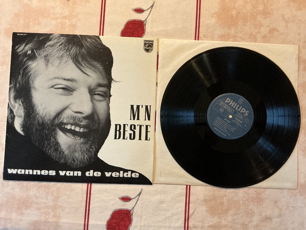 Wannes van de Velde : M’n beste, Cd's en Dvd's, Vinyl | Nederlandstalig, Ophalen of Verzenden