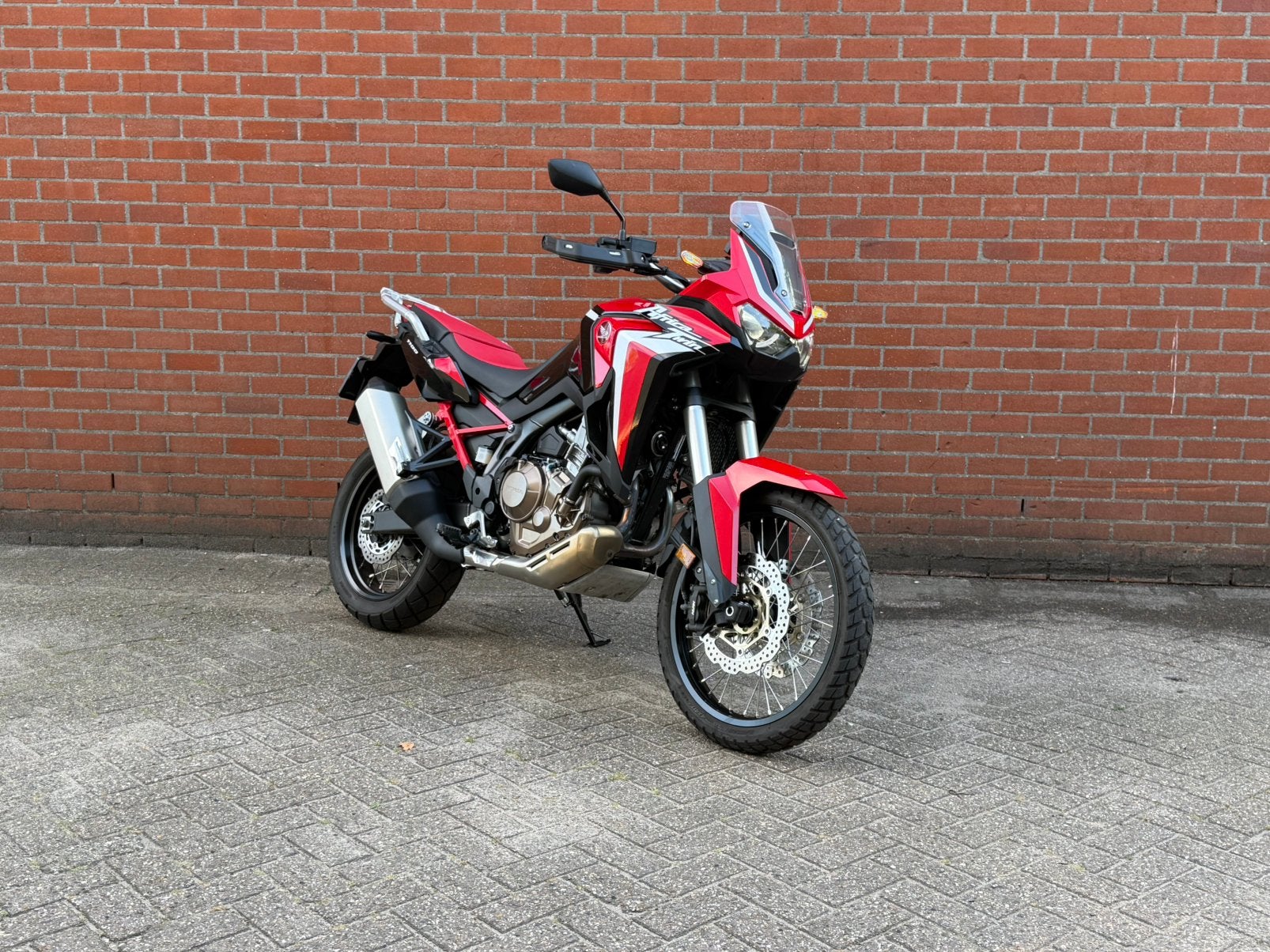HONDA AFRICA TWIN 1100 CRF Schakel - Nieuwstaat, 1e eigenaar, Motos, Motos | Honda, Permis Moto A, Tourisme, Entreprise, Occasion