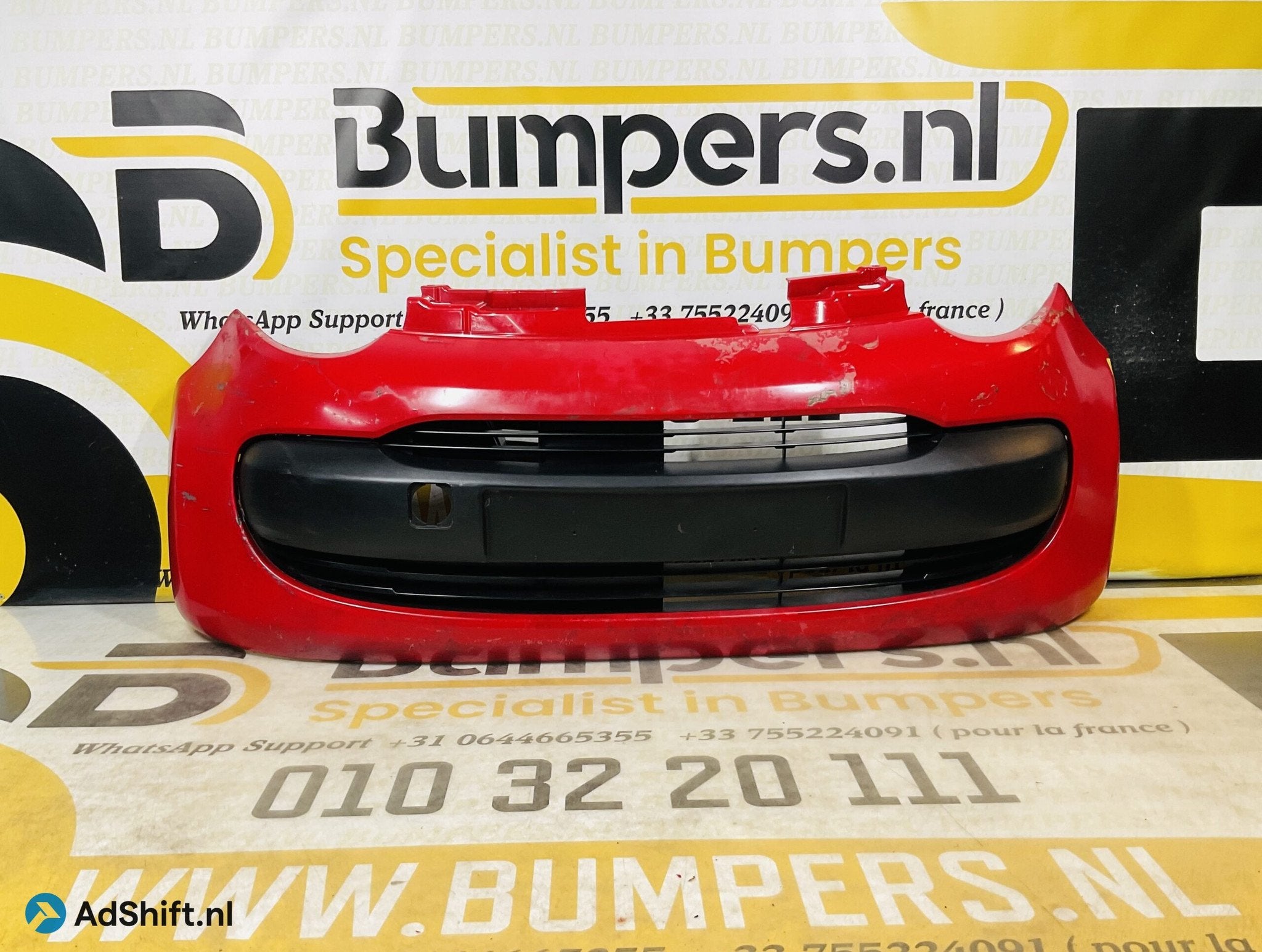 BUMPER Citroen C1 + Grill 2004-2008 VOORBUMPER 1-F1-7531z, Auto-onderdelen, Bumper