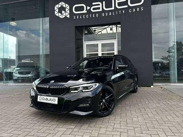BMW 320 dAS Touring M Sport MHEV / Widescreen / ACC / H&K /, Auto's, BMW, Automaat, 118 g/km, 138 kW, 1995 cc