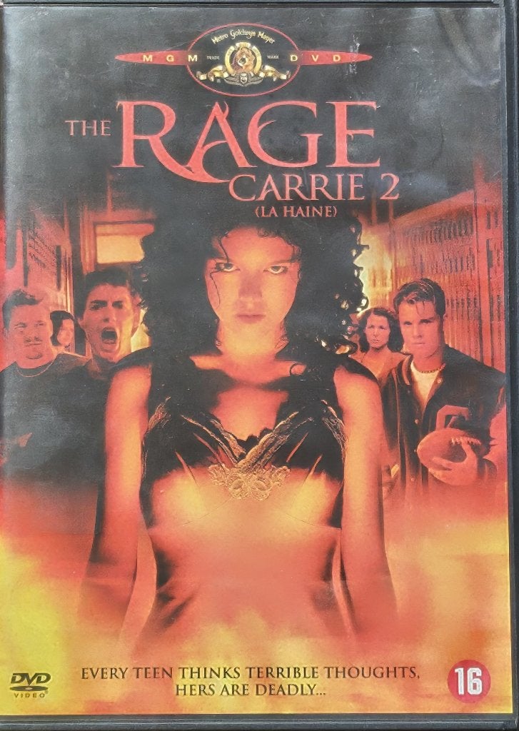 Carrie 2 (1999), Bonusmateriaal, Gebruikt, Nederlands, Ophalen of Verzenden