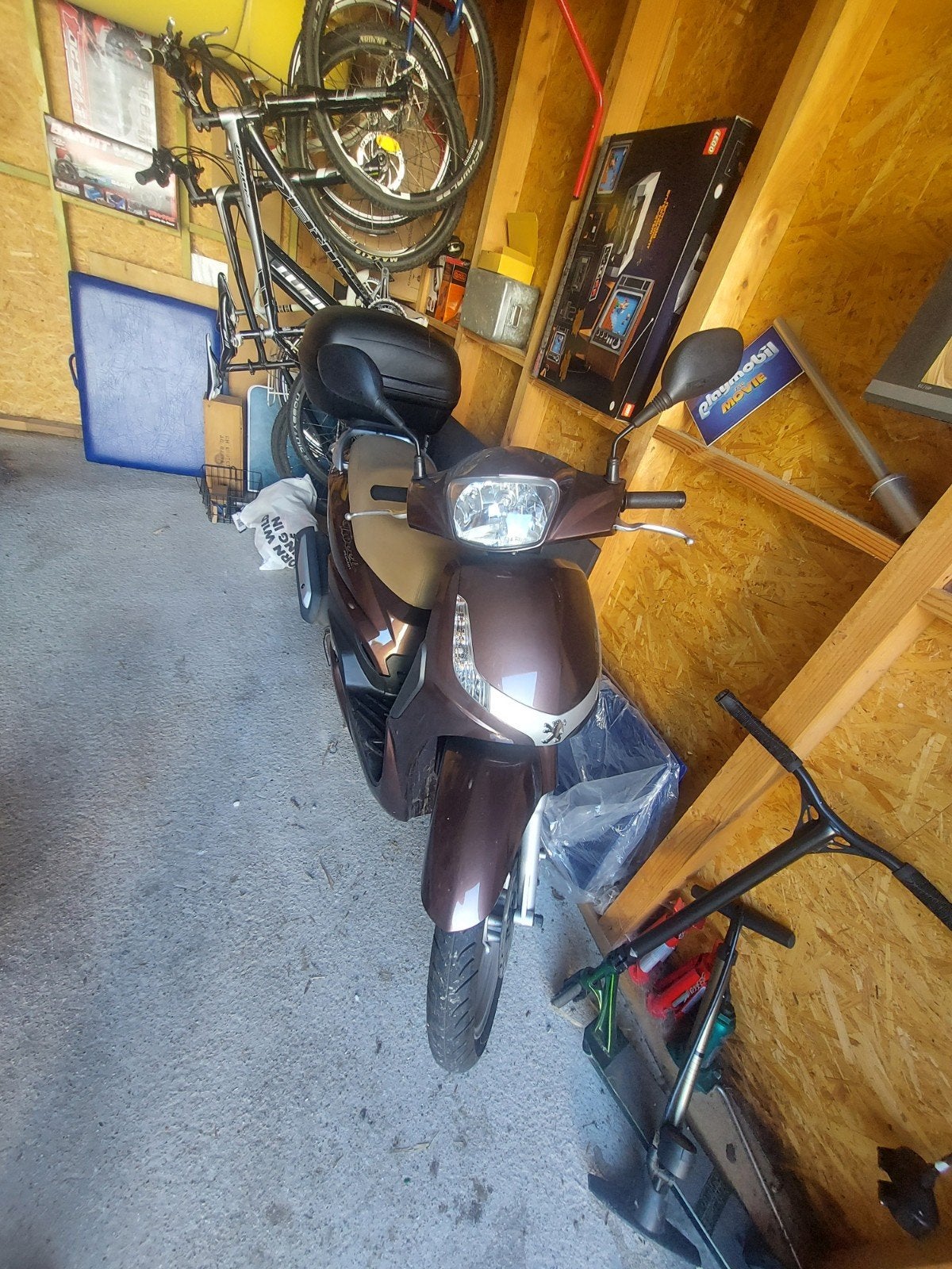 Scooter Peugeot Tweet 125cc, Enlèvement, Peugeot