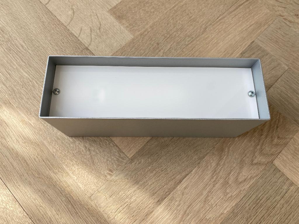 Verlichting Opbouwtoestel, Ophalen