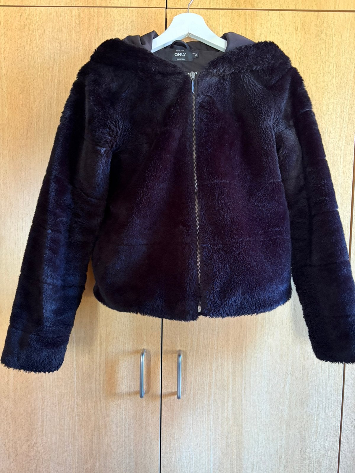 Imitatiebontjas zwart maat XS Only, Enlèvement ou Envoi, Porté, Taille 34 (XS) ou plus petite, Noir