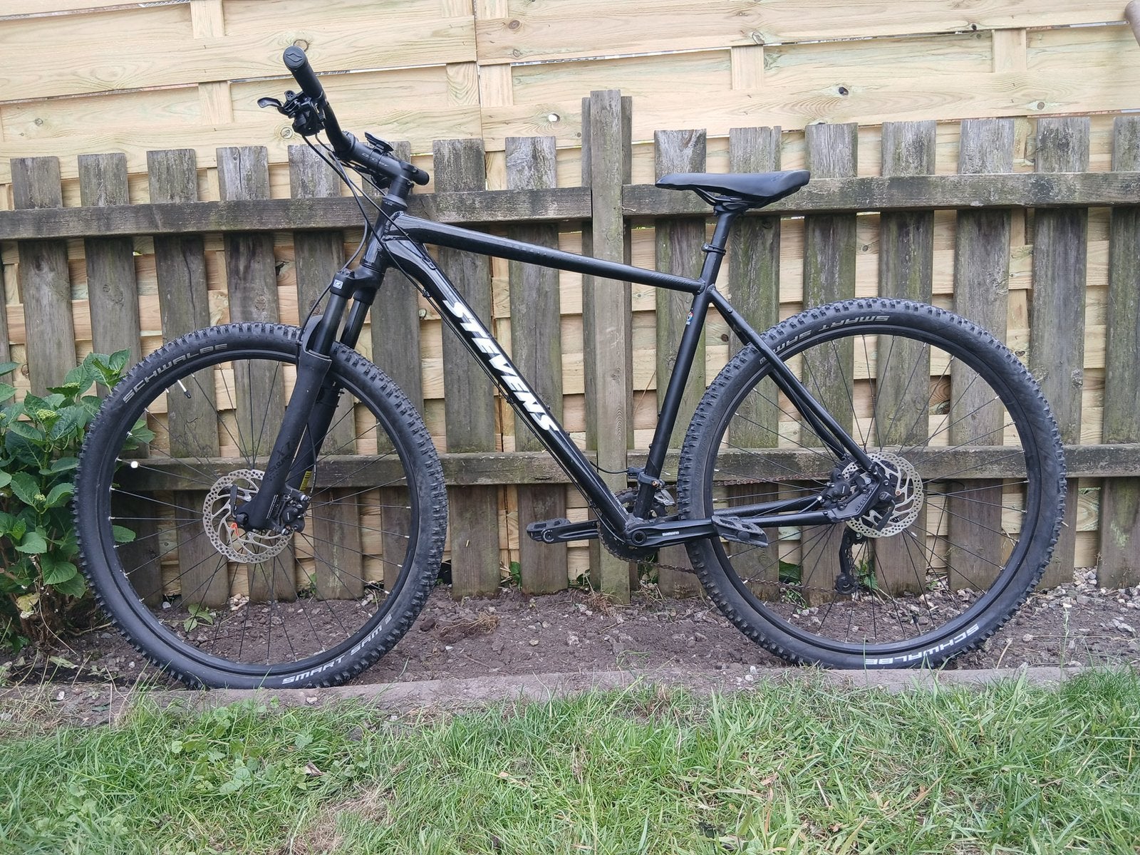 Stevens mountainbike, Fietsen en Brommers, Gebruikt, Hardtail, Heren, Schijfrem