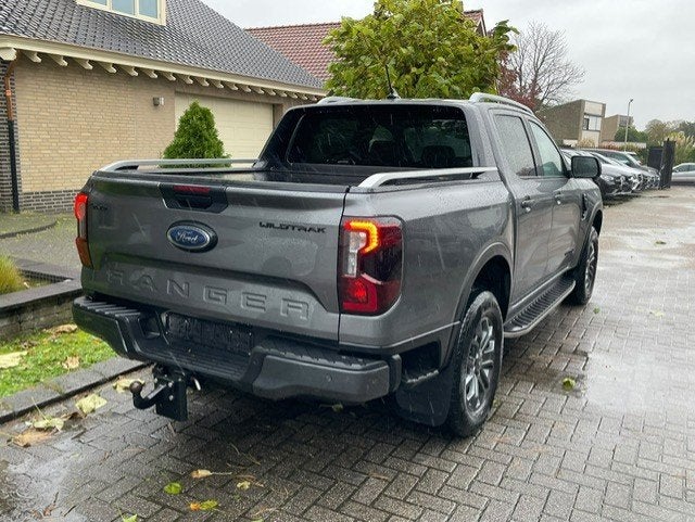 Ford Ranger 3.0 EcoBlue Wildtrak 4X4 DOKA, Automaat, 4 deurs, 2993 cc, Leder