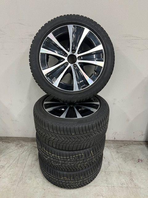 Winterset breedset MB E-Klasse Pirelli Winter 275/40 R18, Auto-onderdelen, Banden en Velgen, Ophalen, 18 inch, Gebruikt, -