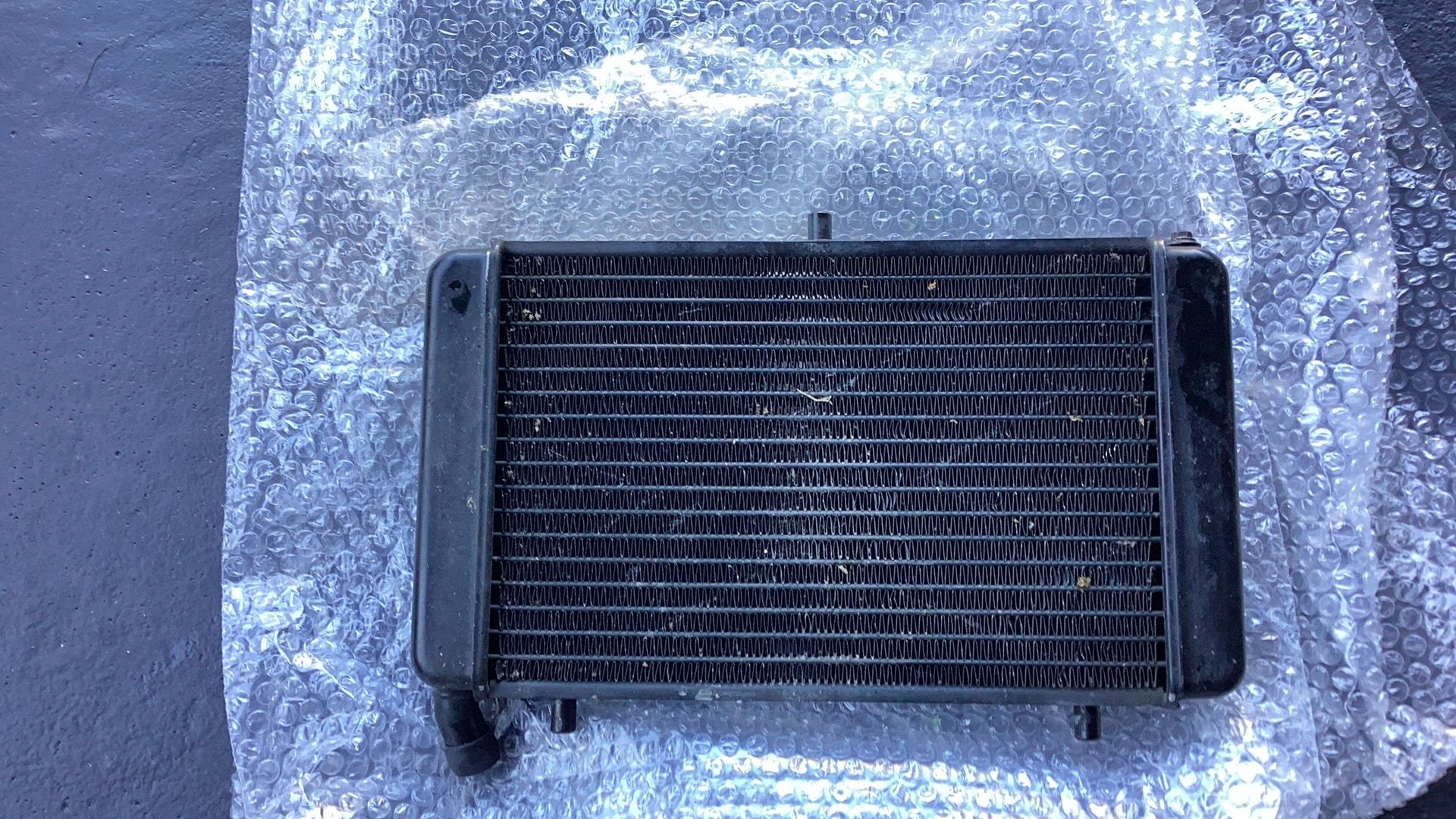 Radiateur 2 temps Aprilia RS125, Enlèvement ou Envoi