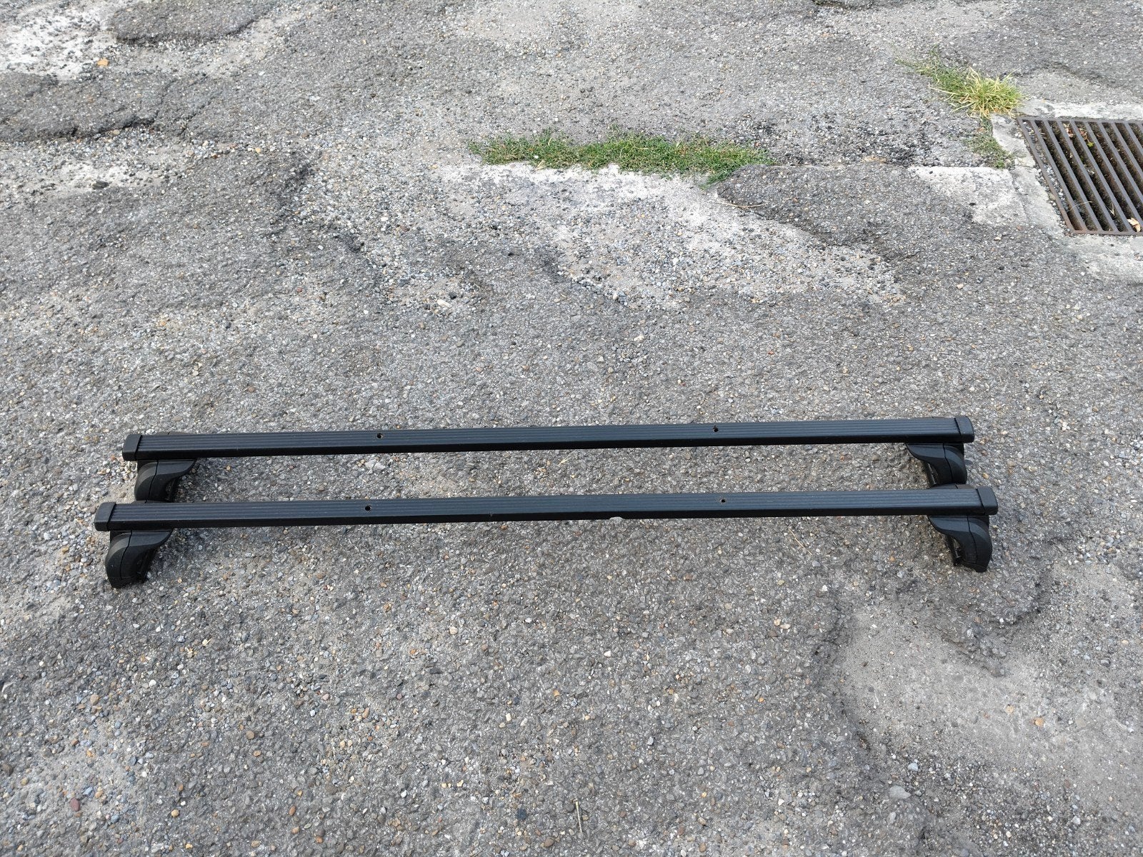 Dakdragers Thule BMW X5, Auto diversen, Dakdragers, Ophalen