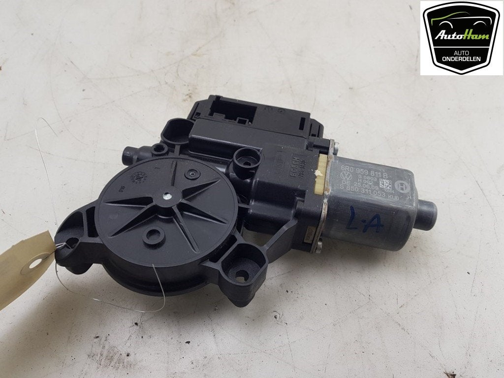 MOTEUR LEVE VITRE ELECTRIQUE Volkswagen Polo V (6R), Autos : Pièces & Accessoires, Utilisé, Volkswagen