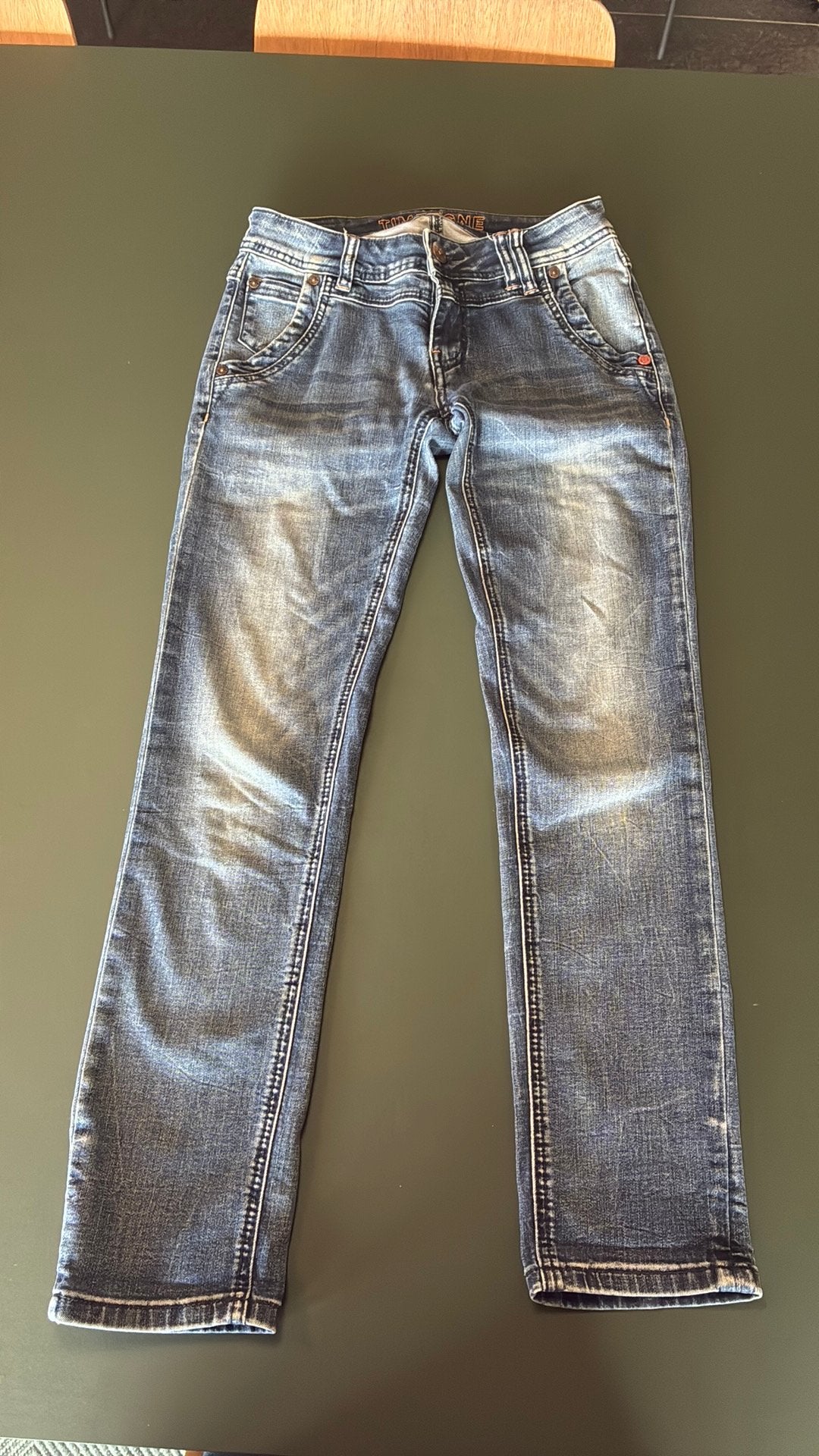 Jeansbroek, Kleding | Dames, Ophalen of Verzenden, Zo goed als nieuw