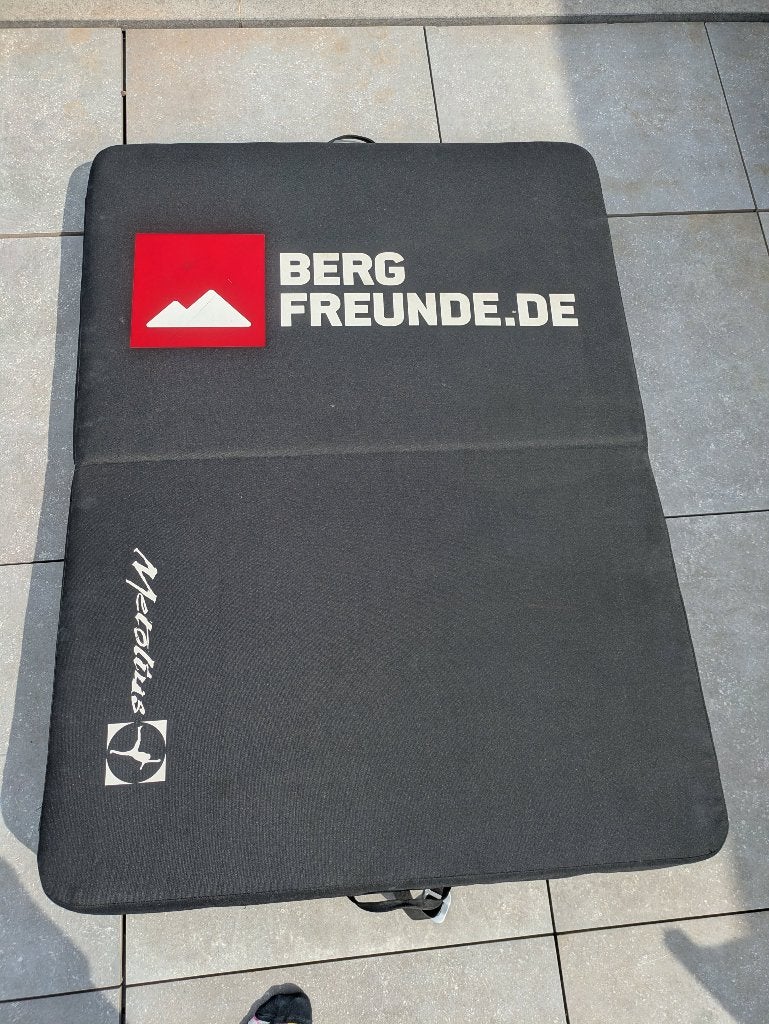 Metolius Bergfreunde - Crashpad, Enlèvement, Comme neuf