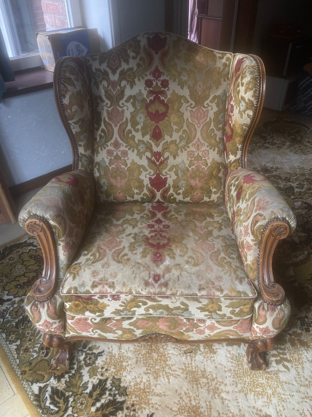 Fauteuils, Enlèvement, Comme neuf