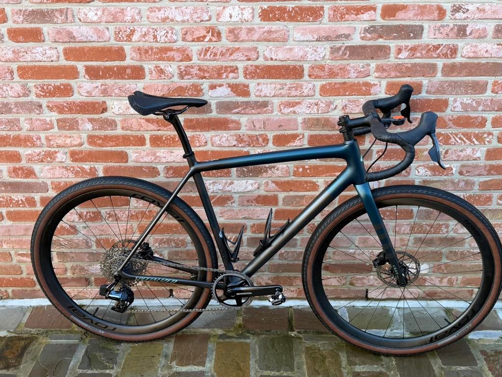 Specialized Crux pro maar 56, Fietsen en Brommers, Ophalen, Gebruikt, Carbon