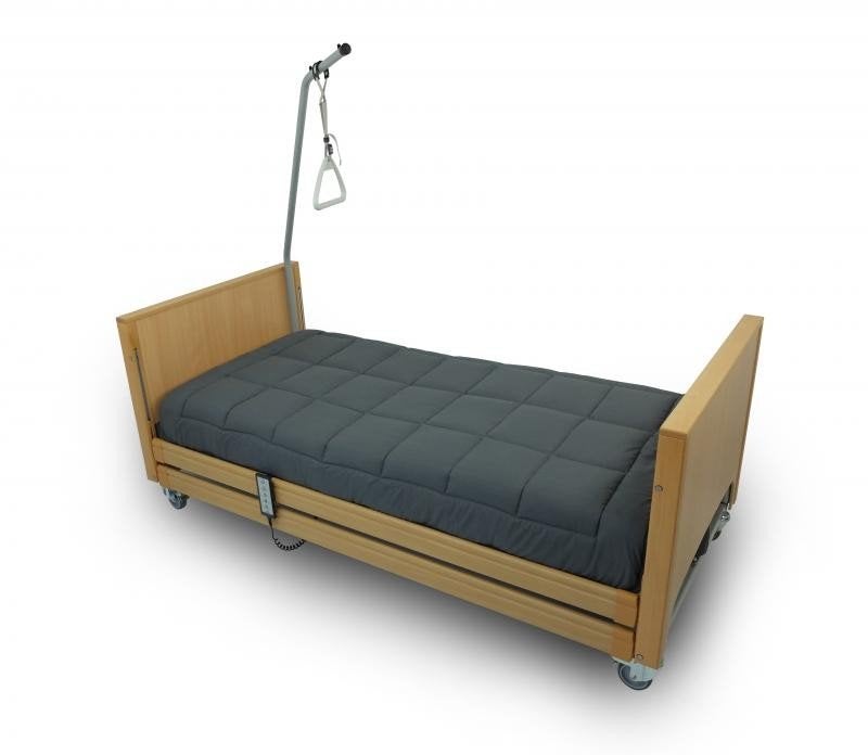 Lit médicalisé électrique GOHY  + matelas, Diversen, Verpleegmiddelen, Ophalen, Zo goed als nieuw