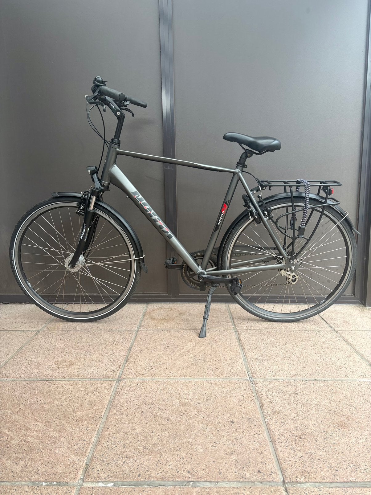 Norta Herenfiets / Jongensfiets <ZGAN>, Fietsen en Brommers, Velgrem, Versnellingen, Zo goed als nieuw, 57 tot 61 cm