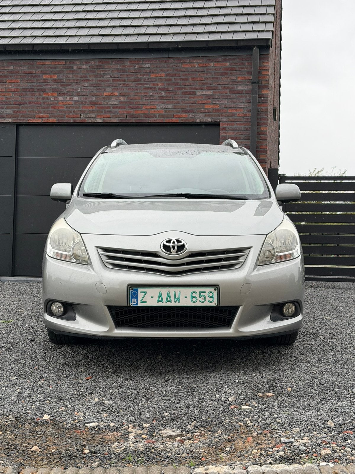 Toyota Verso 1.8 benzine automaat, 7 plaats, Navi, Bluetooth, Autos, Bluetooth, Achat, Entreprise, 7 places