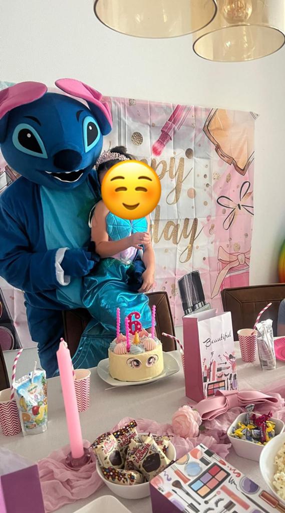 STITCH MASCOTTE ACTIEPRIJS, Hobby en Vrije tijd, Ophalen, Zo goed als nieuw