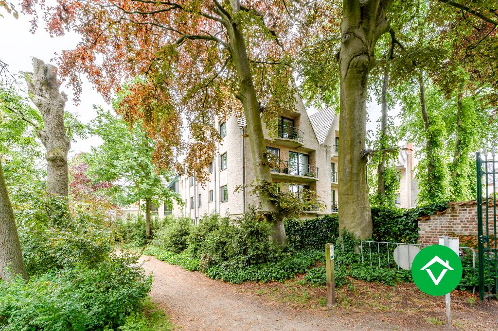 Prachtig gelegen penthouse, 3 slpk en garage centrum Torhout, Immo, Huizen en Appartementen te koop, Tot 200 m², 3 kamers, Torhout