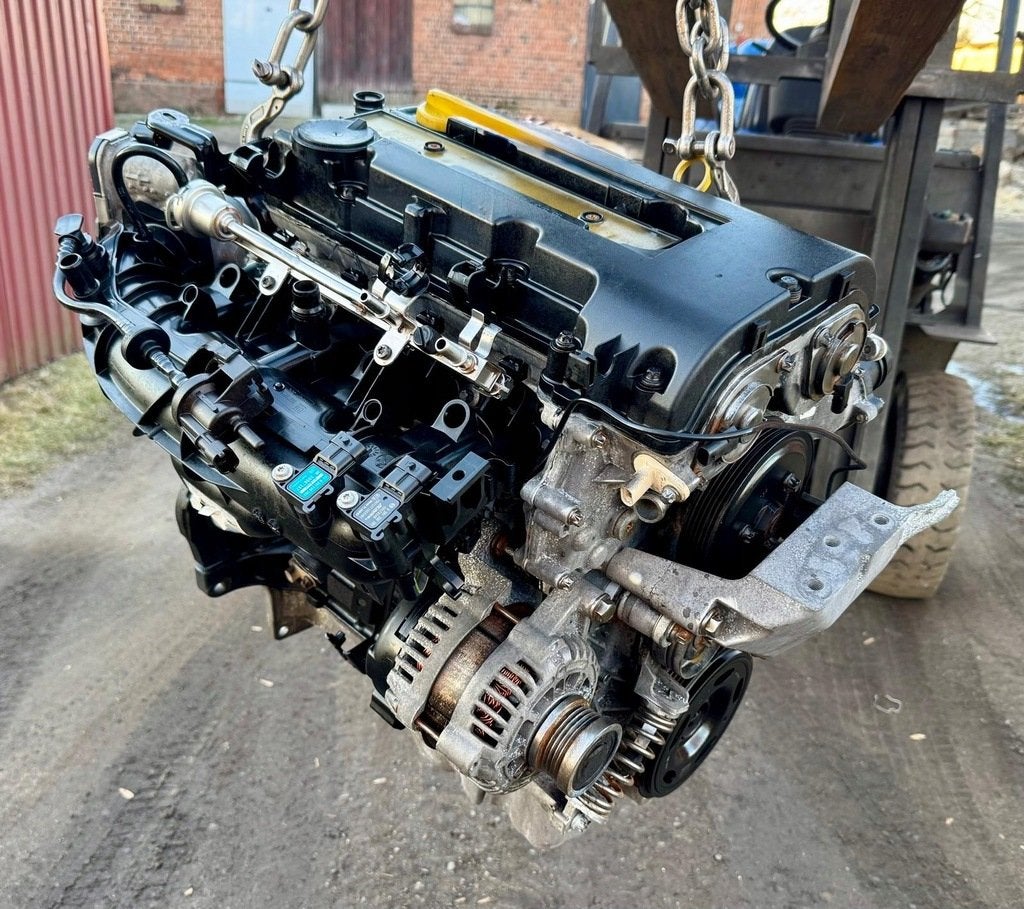 Moteur A14NET Complet MOKKA OPEL ZAFIRA ASTRA MERIVA, Verzenden, Gebruikt, Overige automerken
