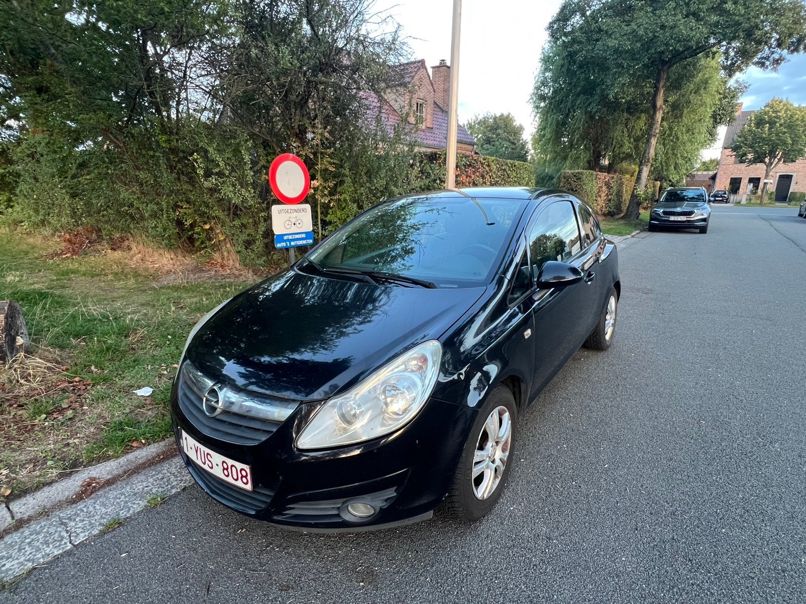 Opel corsa D met keuring voor verkoop 2 jaar geldig, Autos, Achat, Diesel, Particulier, Cruise Control