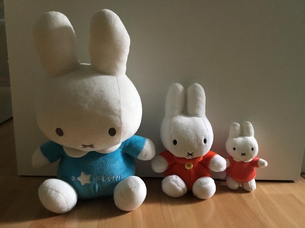 Knuffels Nijntje, Kinderen en Baby's, Ophalen of Verzenden