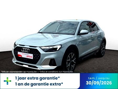 Audi A1 Allstreet 30 TFSI Business Edition S tronic, Autos, Achat, A1, https://public.car-pass.be/vhr/ad17db12-0a43-44ae-a510-0c1f31cbbff7