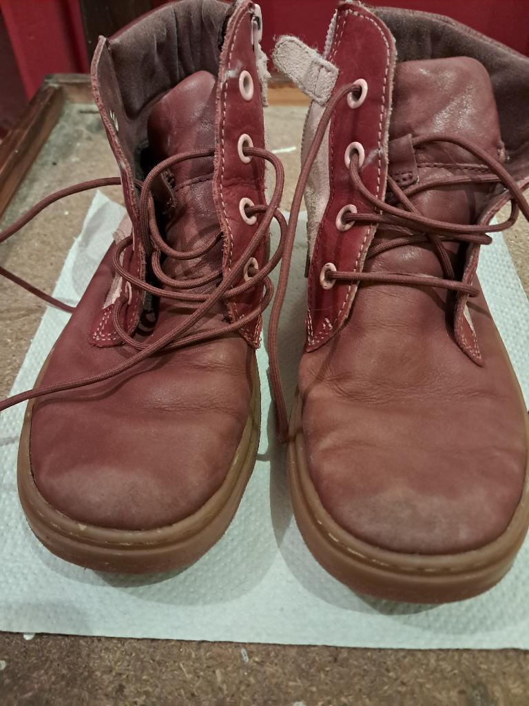 Chaussure Bottines Camper., Enlèvement, Porté