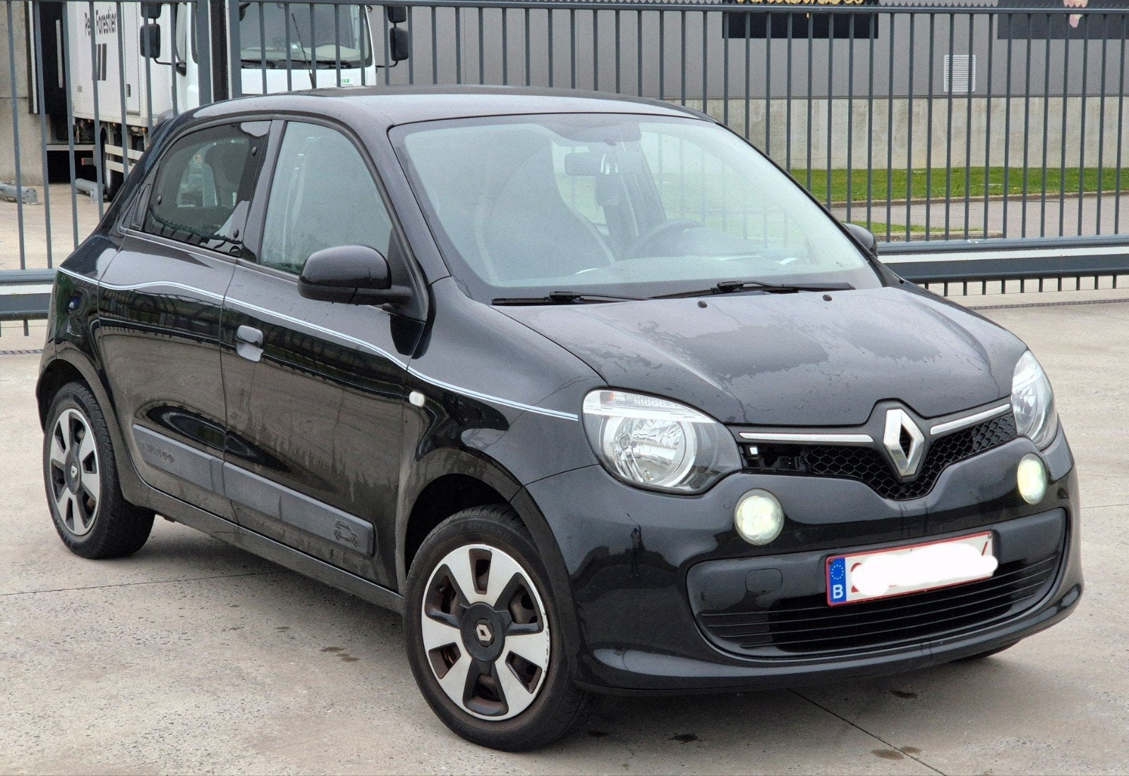Renault twingo 1.0ess new mod 115mkm clima ctok 4500€, Autos, Euro 6, Boîte manuelle, 5 portes, Particulier