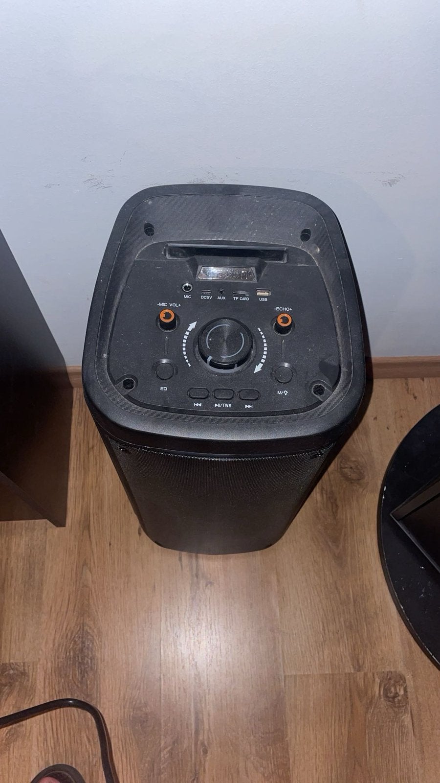 Boombox 2x50W, Ophalen, Zo goed als nieuw, Overige merken