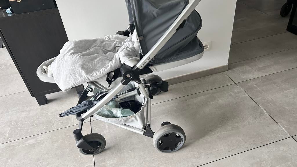 Quinny zapp flex plus, Enlèvement, Comme neuf, Quinny