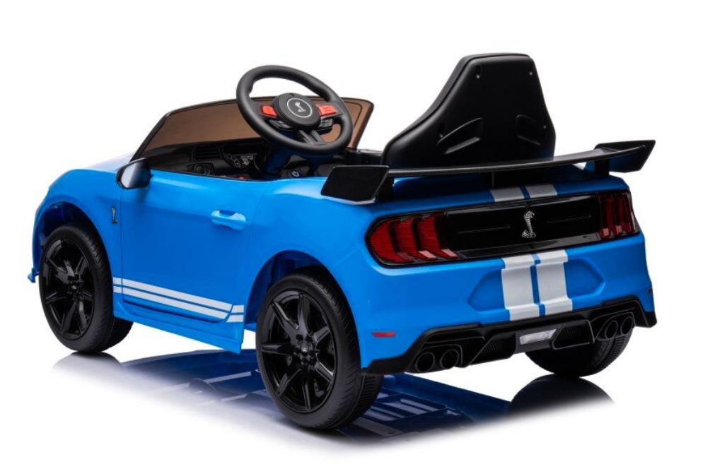Voiture électrique enfant • MUSTANG GT 500 12V 7Ah, Enlèvement, Neuf