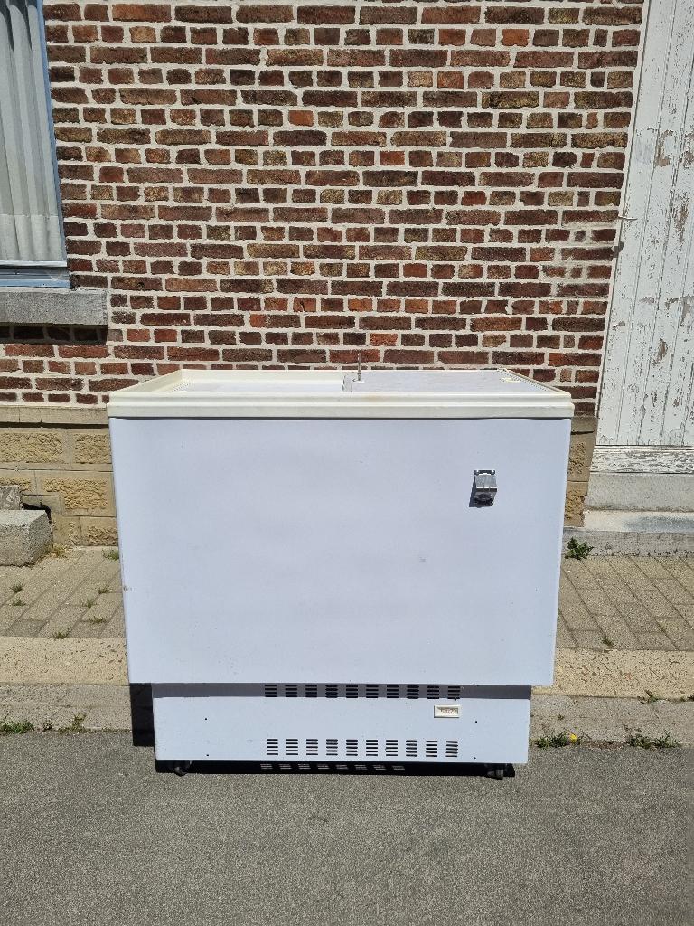 Bakfrigo te huur, Enlèvement, Comme neuf
