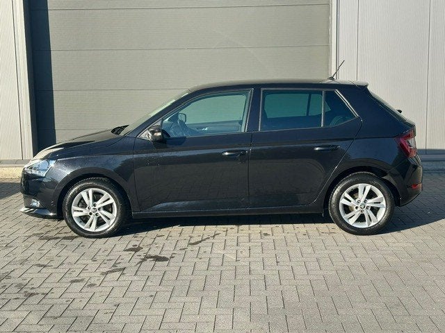 Skoda Fabia benzine automaat, Autos, Achat, Euro 6, Entreprise, Entretenue par le concessionnaire