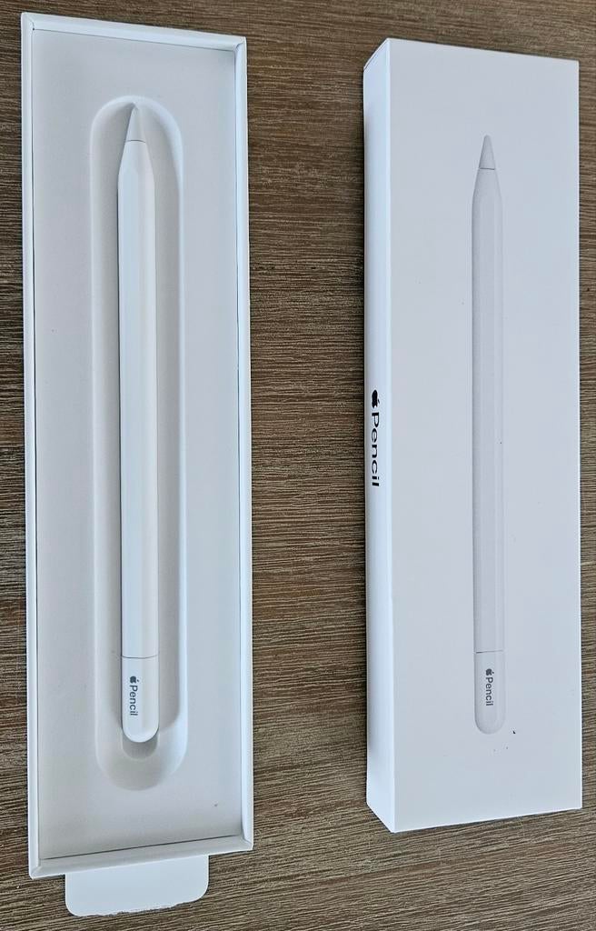 Apple Pencil (USB-C) A3085, Computers en Software, Apple iPads, Ophalen of Verzenden, Nieuw, Apple iPad