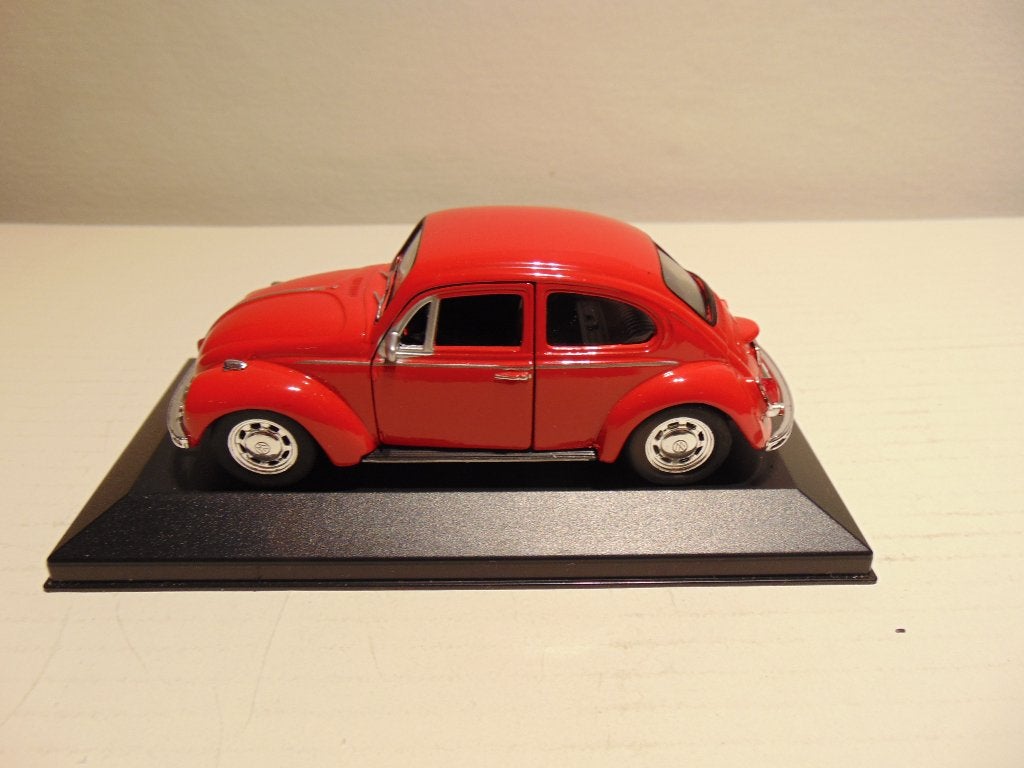 Die Cast model VW Kever -1/43, Hobby & Loisirs créatifs, Enlèvement ou Envoi, Comme neuf, Voiture, Autres marques