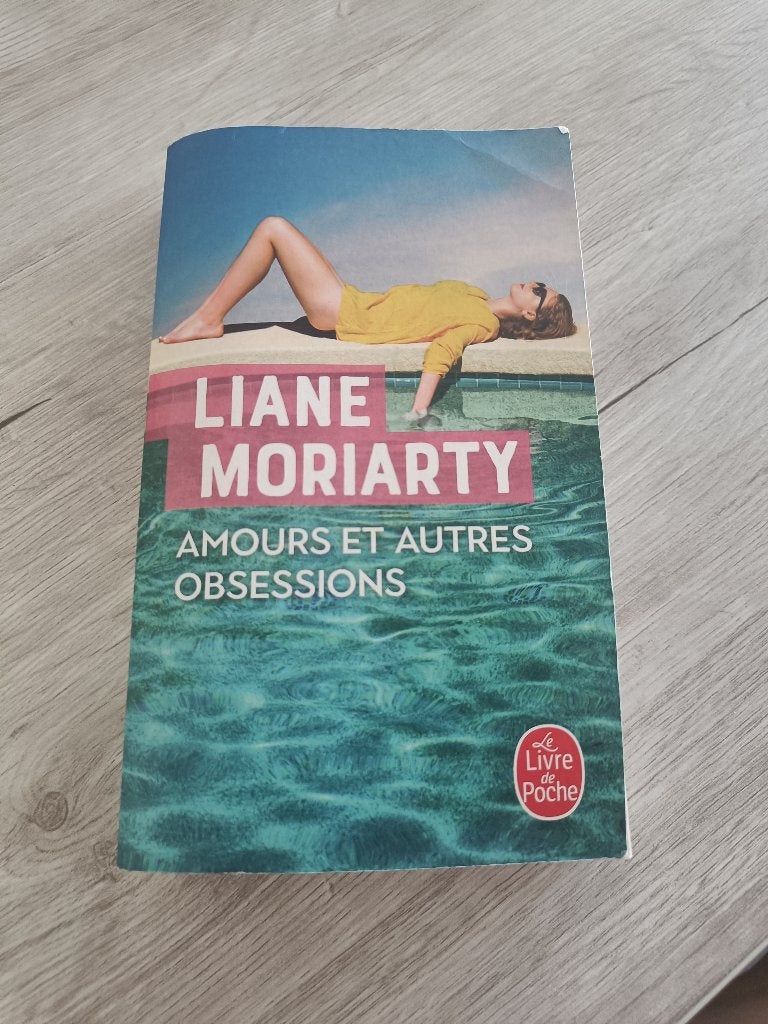 Liefde en andere obsessies, Boeken, Wereld overig, Ophalen of Verzenden, Zo goed als nieuw, Liane Moriarty