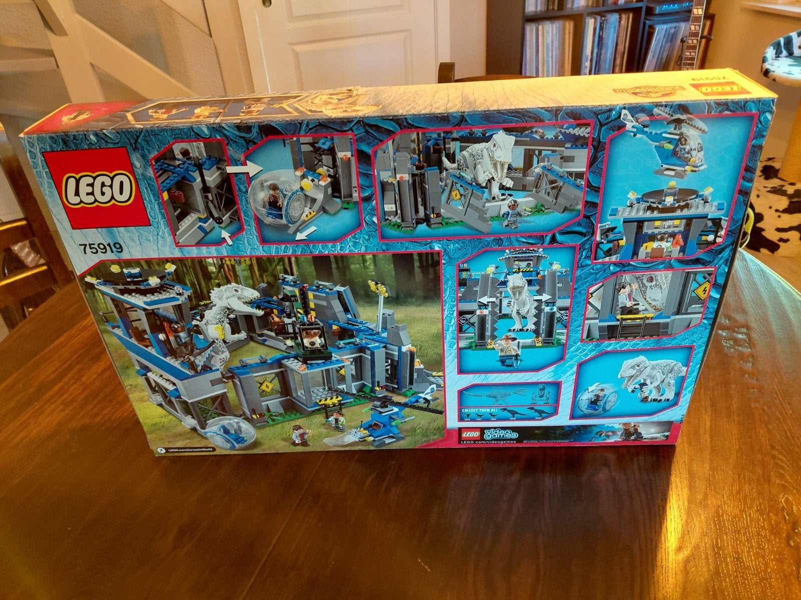 Lego 75919 scellé, Enfants & Bébés, Lego, Ensemble complet, Complet, Jurassic World
