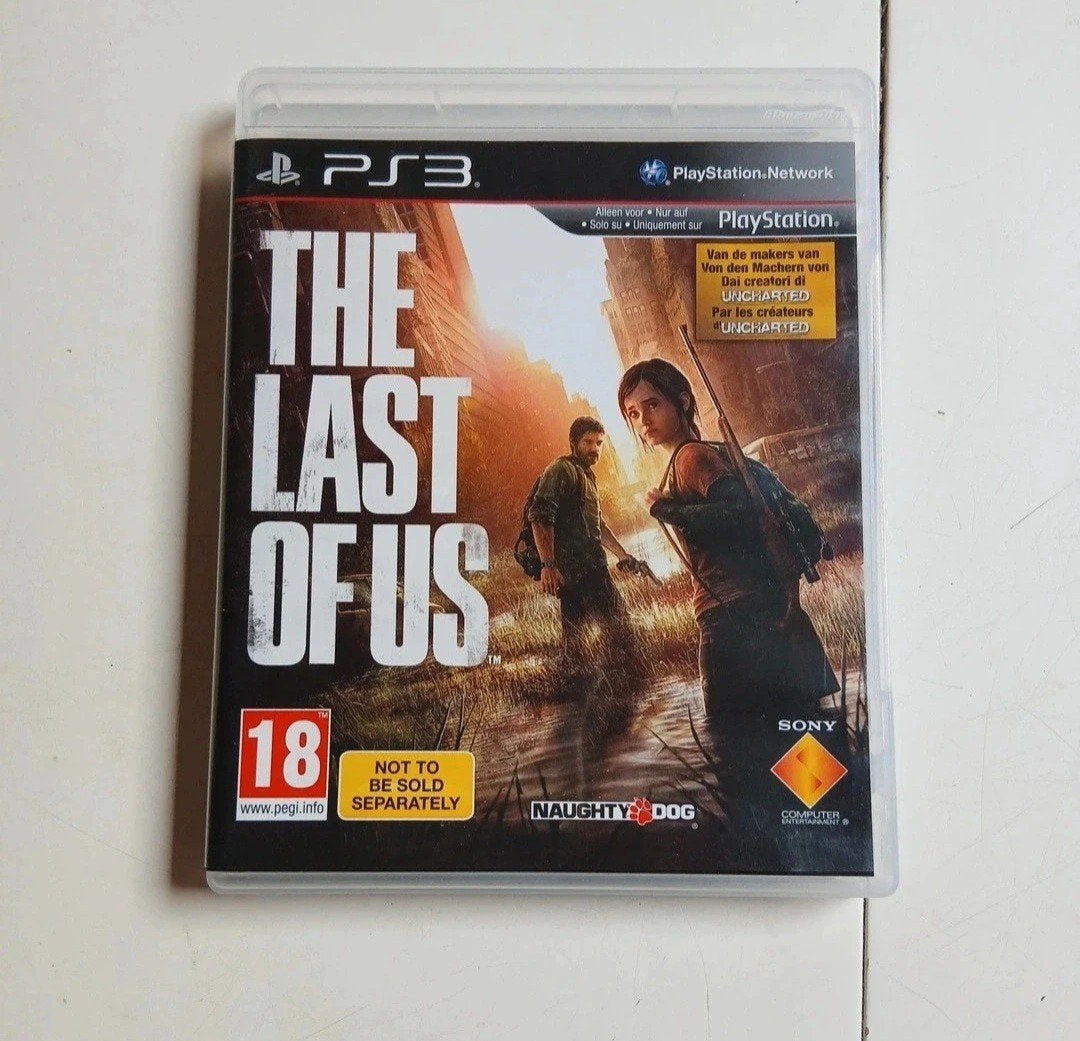De laatste van ons/Ps3, Games en Spelcomputers, Games | Sony PlayStation 3, Ophalen of Verzenden