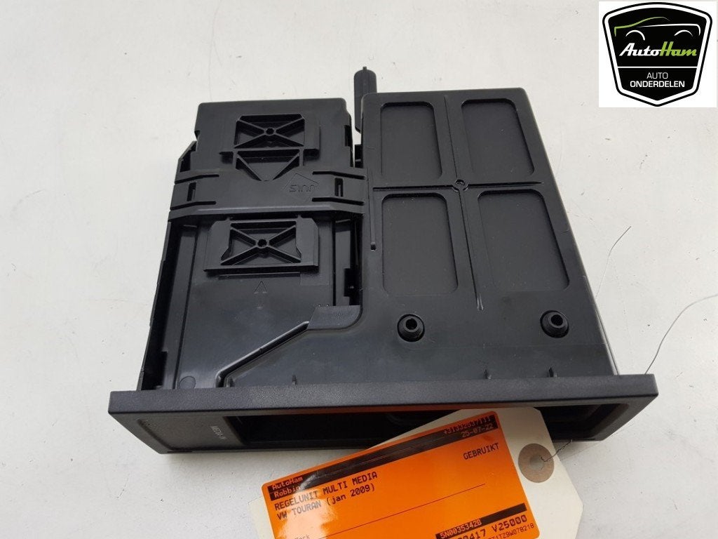 ORDINATEUR MULTIMEDIA Volkswagen Touran (1T1 / T2), Utilisé, Volkswagen