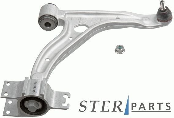 Draagarm rechtsvoor Mercedes-Benz A-klasse W176 A 2463304800, Neuf, -, Origine de la pièce connue, -