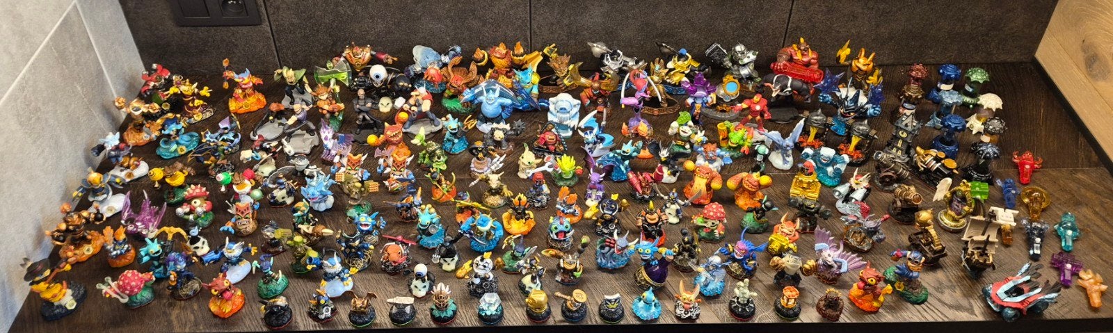Mooi groot lot Skylanders te koop, 200st, Enlèvement ou Envoi