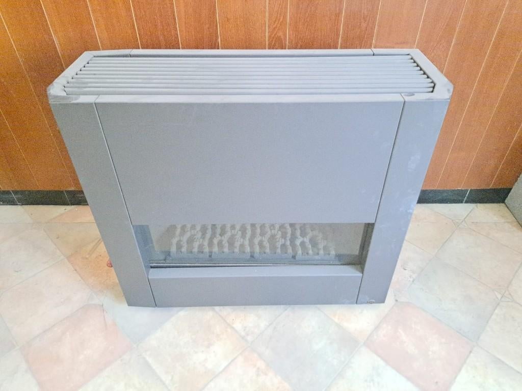POELE AU GAZ DRU, Enlèvement, Utilisé, Gaz, Chauffage à gaz