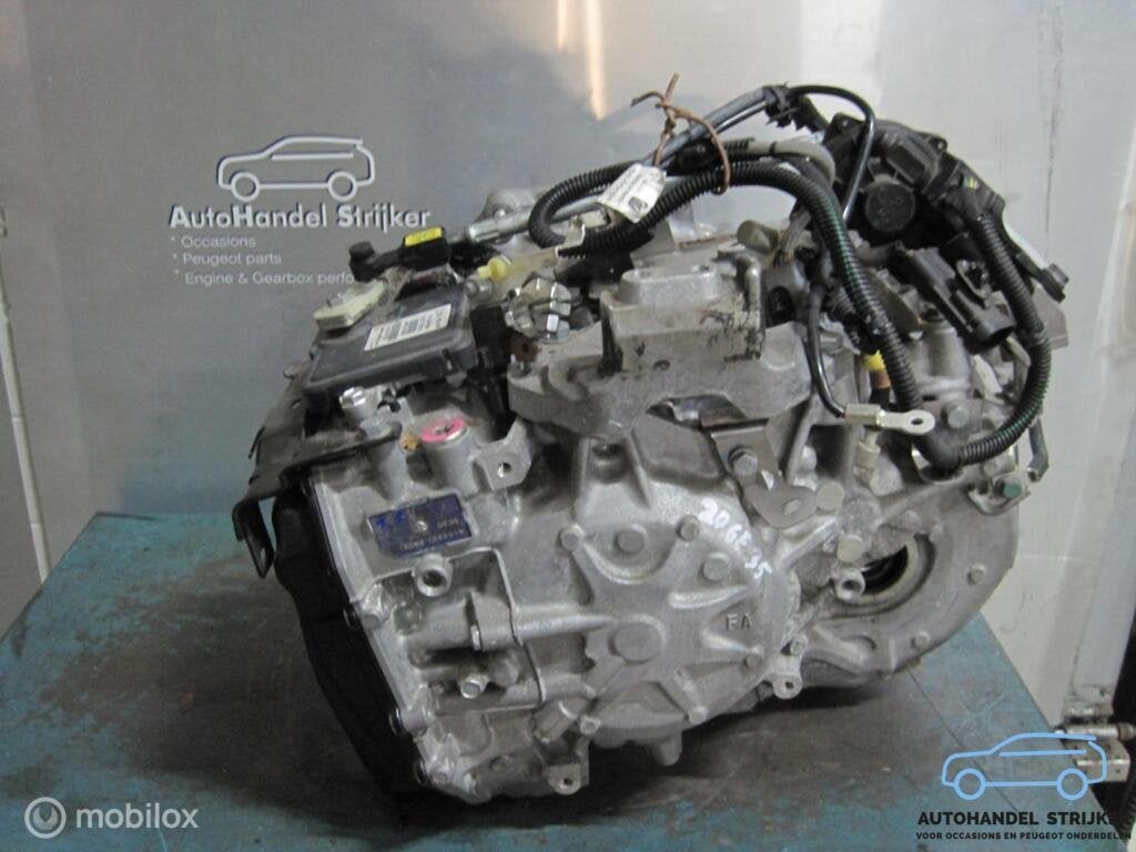 Zgan Automaat versn.bak 20ge35 Peugeot 3008 II ('16-'21), Gebruikt, Ophalen of Verzenden, Peugeot, Peugeot