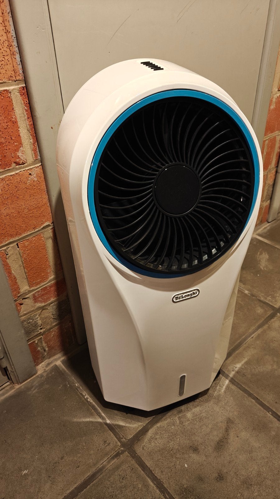 aircooler Delonghi, Elektronische apparatuur, Ophalen, Minder dan 60 m³, Ventileren, 3 snelheden of meer