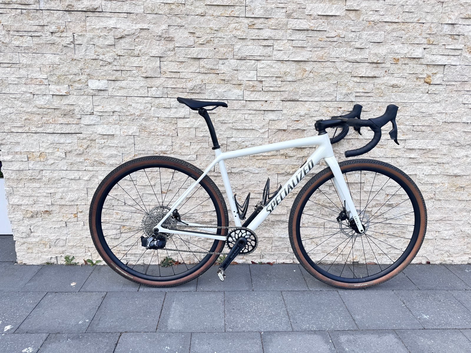 Specialized Crux expert 52, Fietsen en Brommers, Fietsen | Racefietsen, Zo goed als nieuw, Carbon, Ophalen