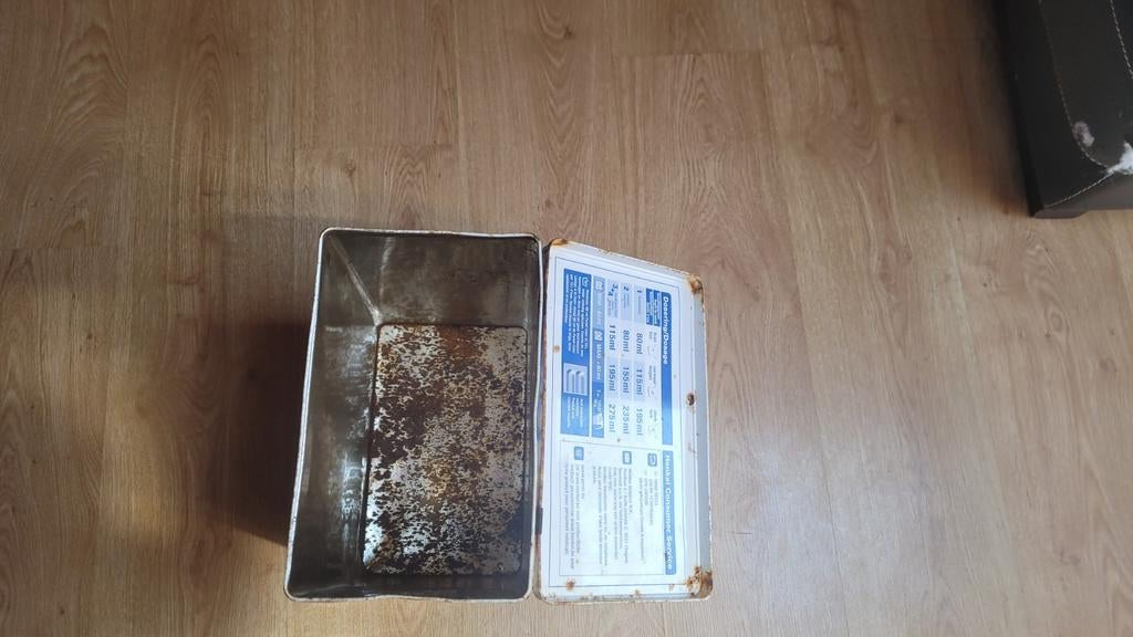 100 jaar Parsley Box, Ophalen of Verzenden, Gebruikt