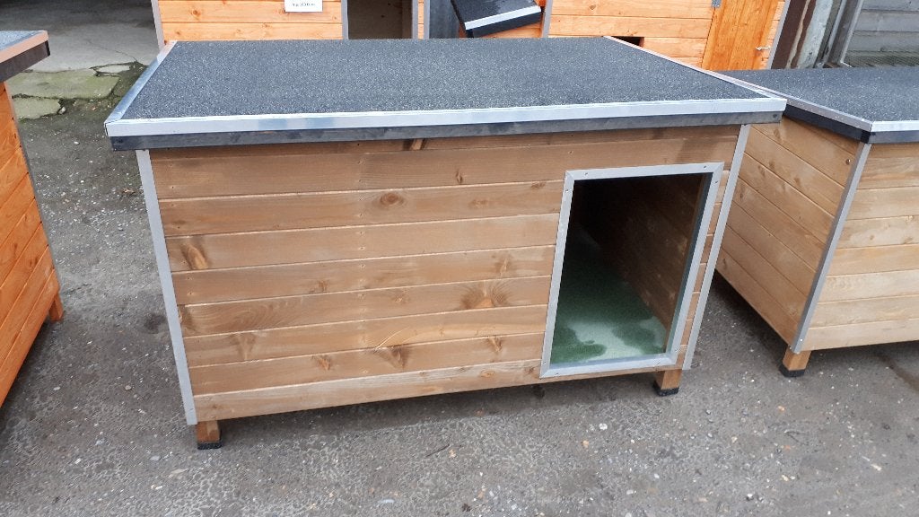 hondenhok Rikky Medium voor zware hondenrassen, Enlèvement, Neuf, Niche à chien